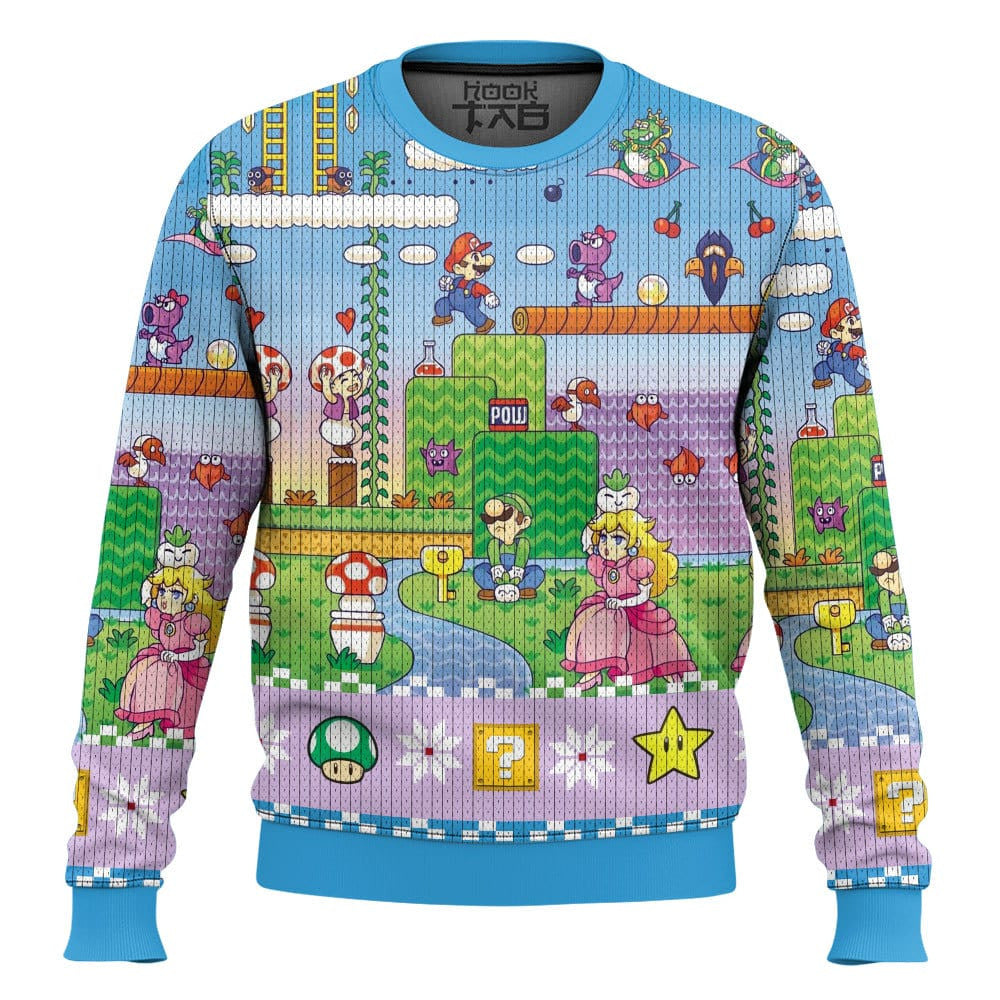 Ugly Christmas Sweater - UGL230726M67
