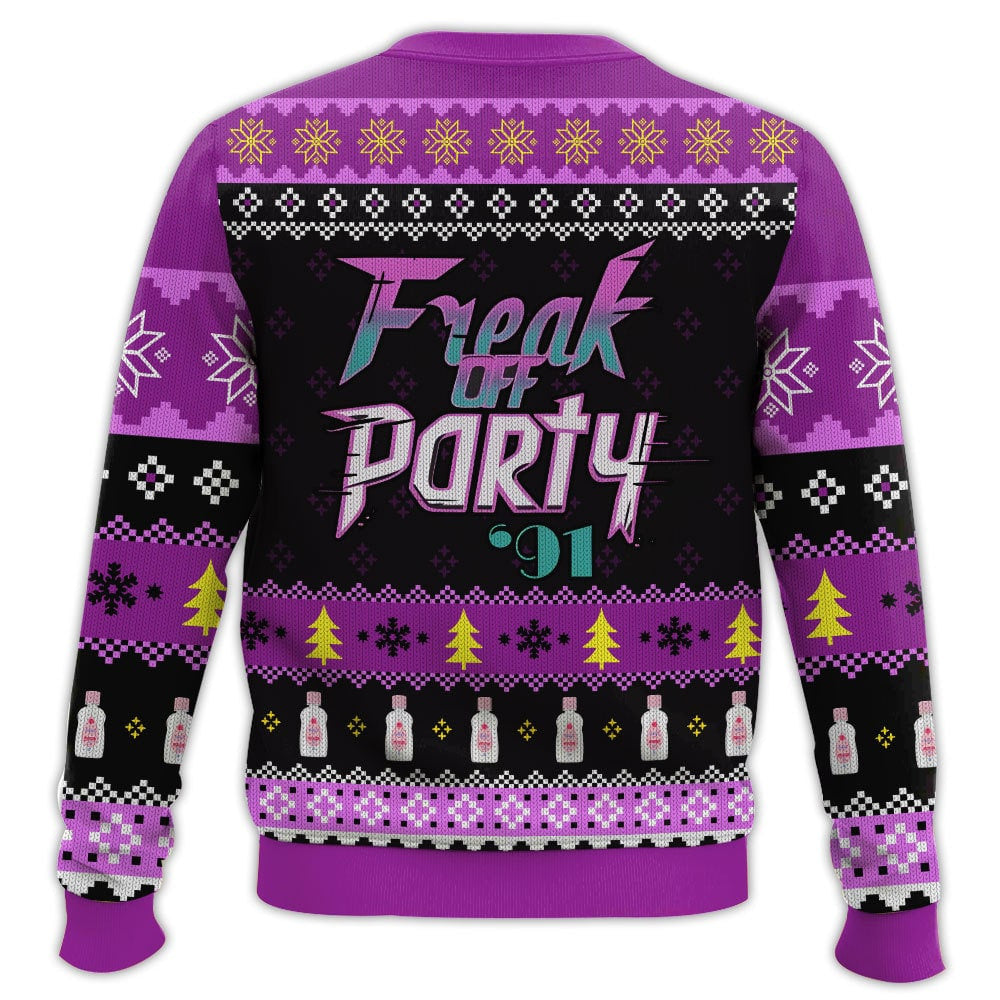 Ugly Christmas Sweater - UGL230726M68