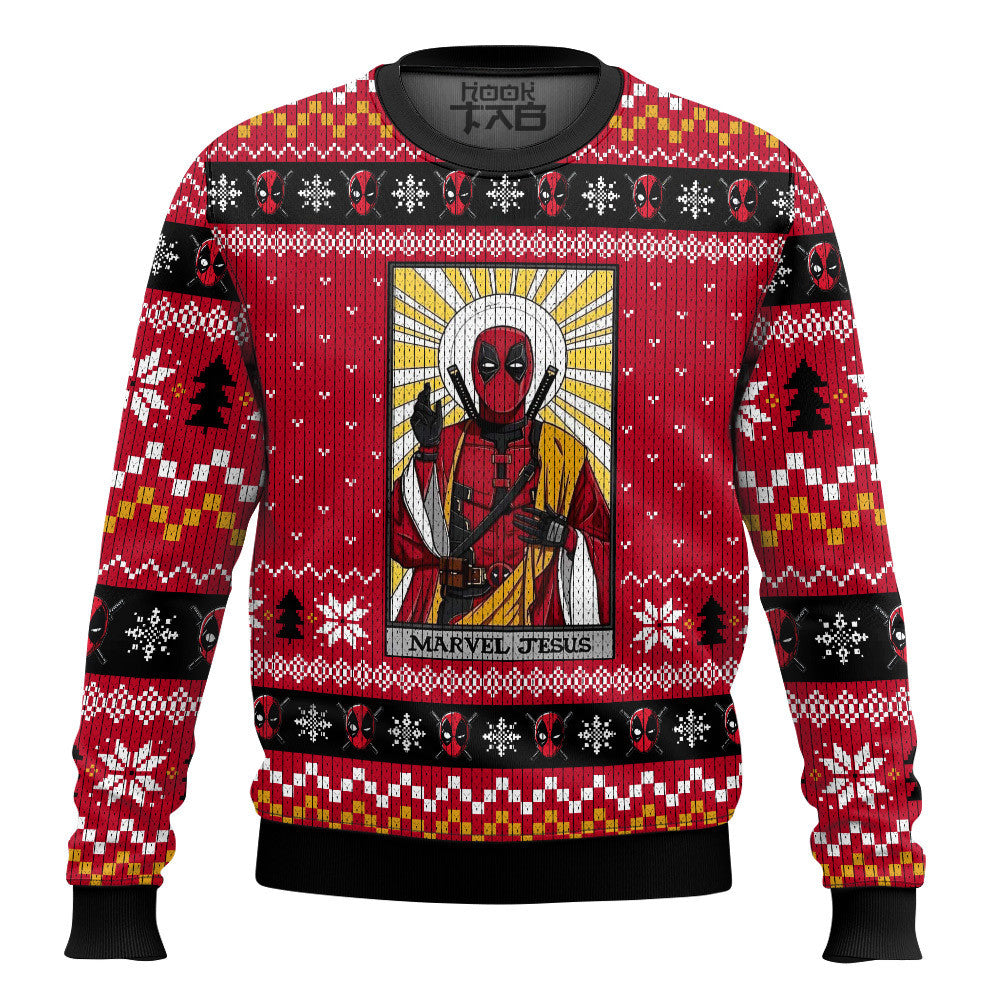 Ugly Christmas Sweater - UGL230726M69
