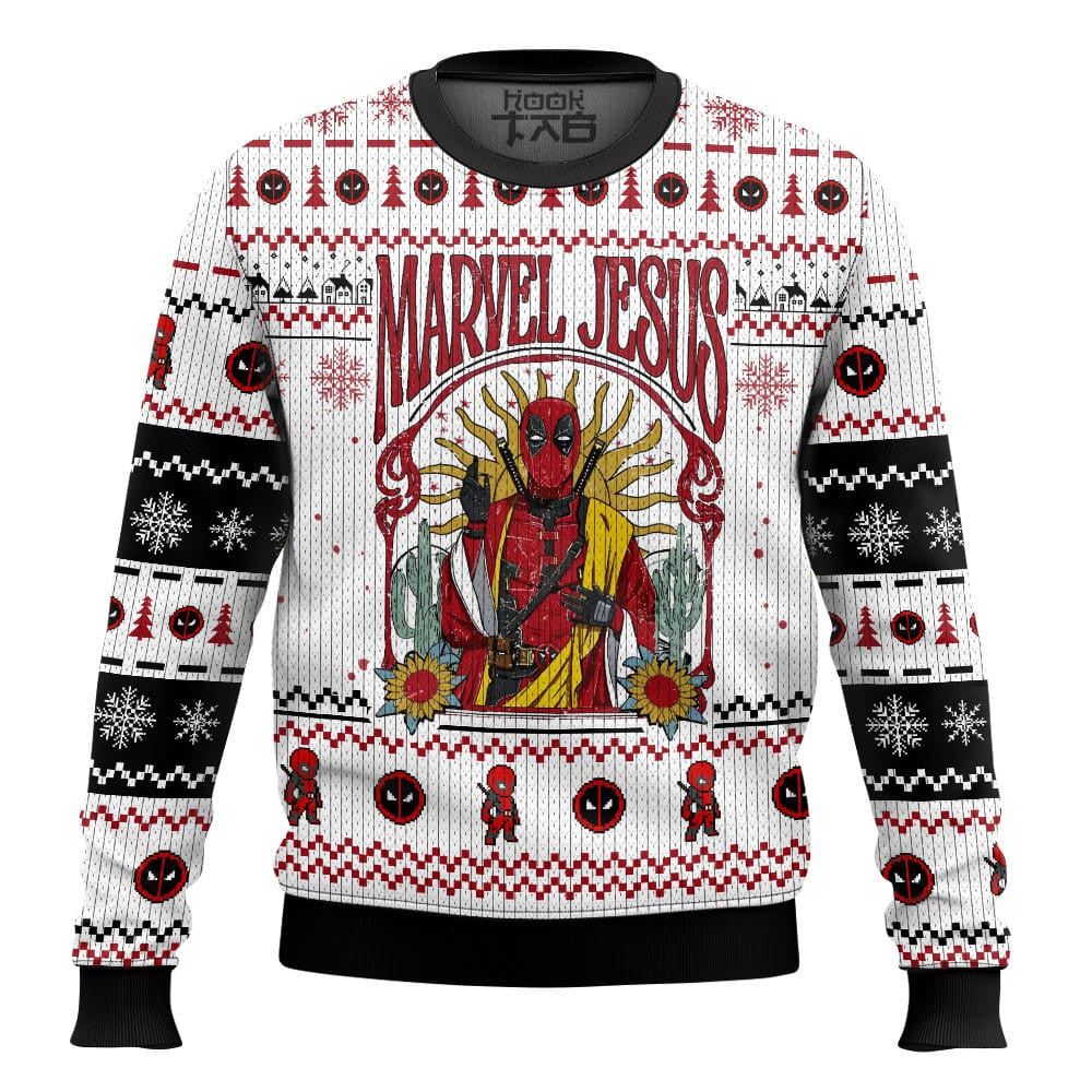 Ugly Christmas Sweater - UGL230726M70