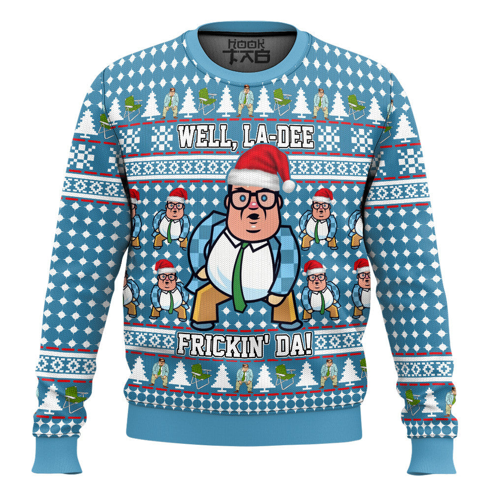 Ugly Christmas Sweater - UGL230726M72