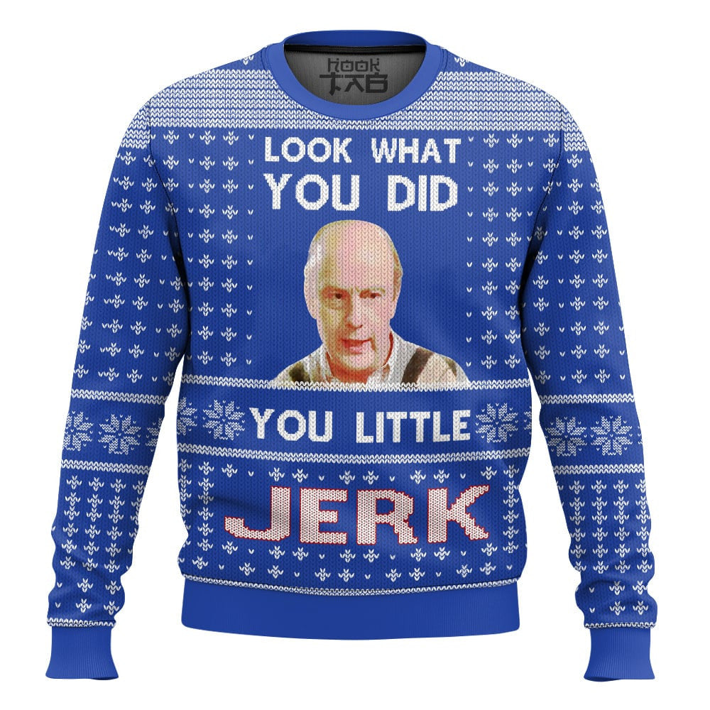 Ugly Christmas Sweater - UGL230726M73