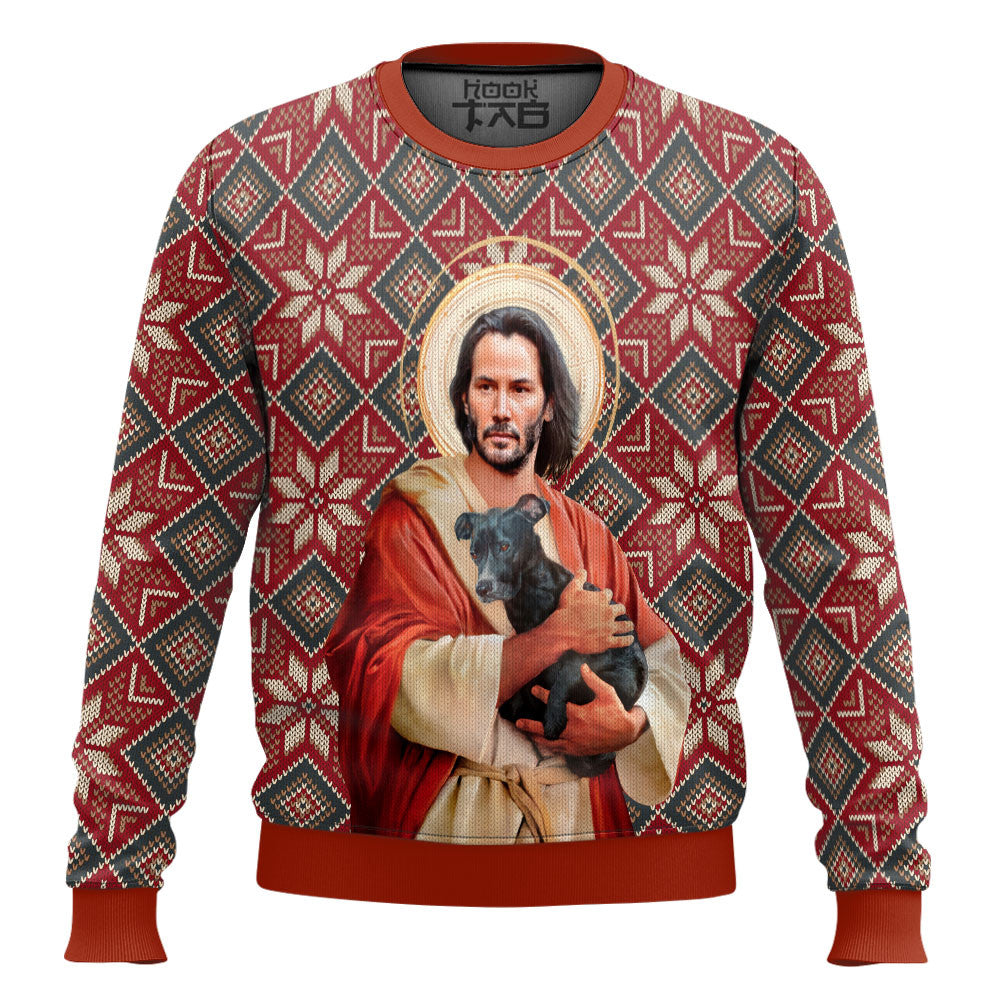 Ugly Christmas Sweater - UGL230726M74
