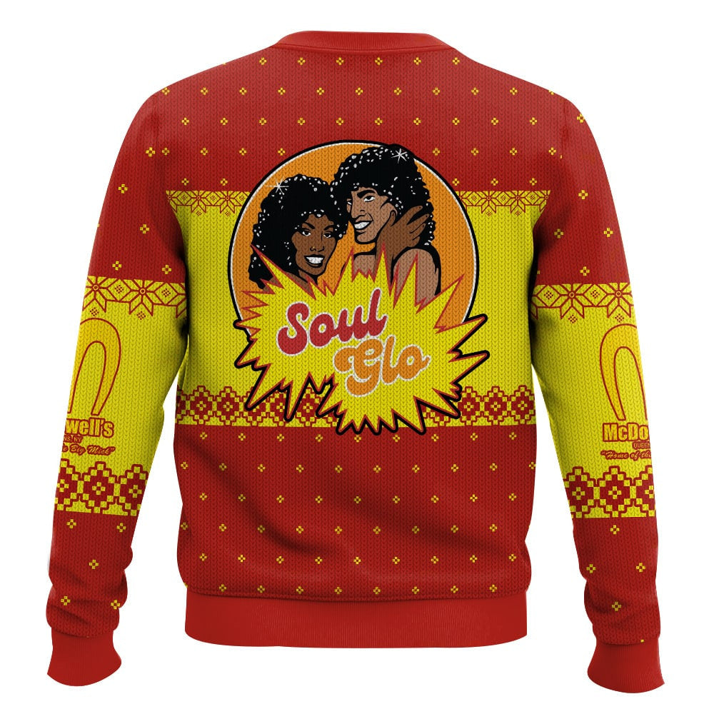 Ugly Christmas Sweater - UGL230726M75