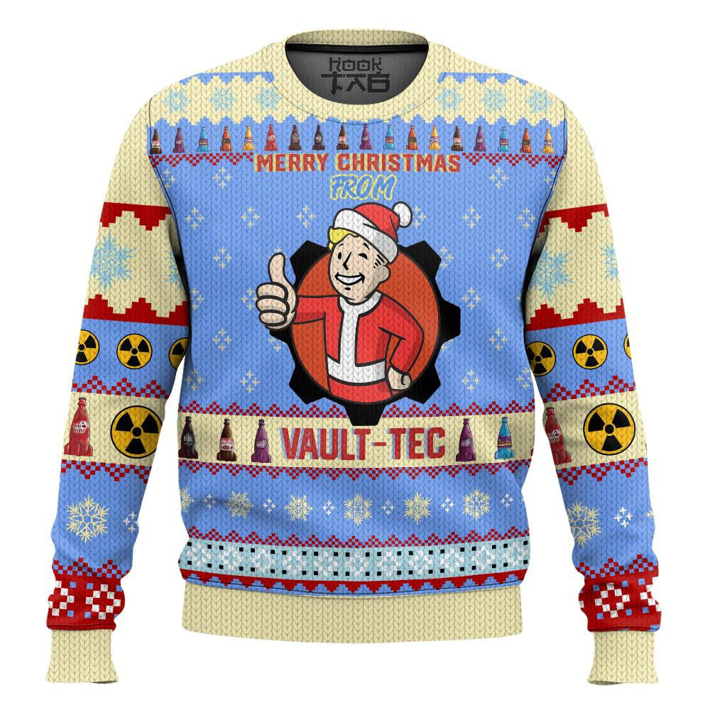 Ugly Christmas Sweater - UGL230726M76