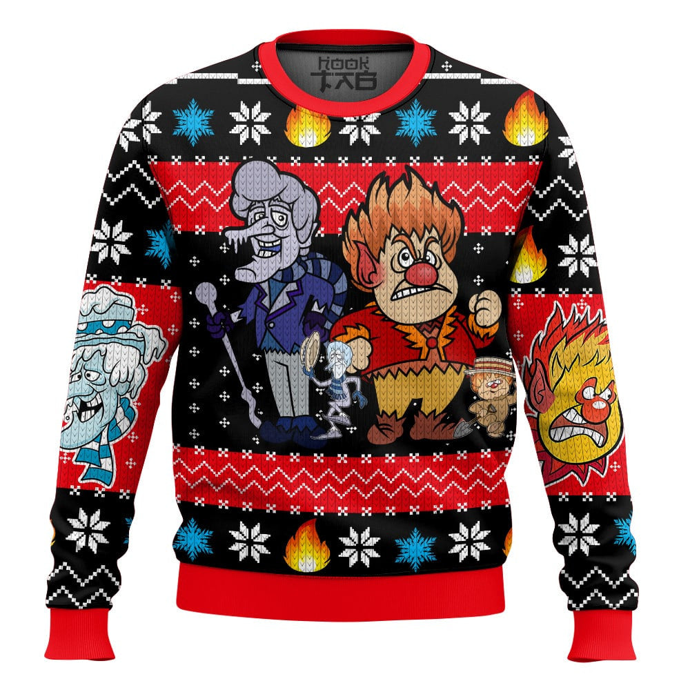 Ugly Christmas Sweater - UGL230726M77
