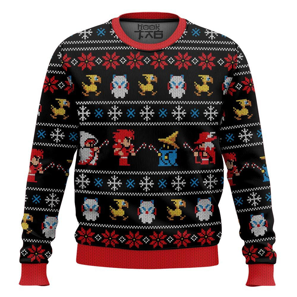 Ugly Christmas Sweater - UGL230726M78