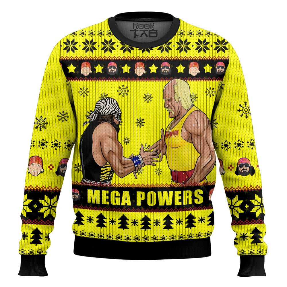 Ugly Christmas Sweater - UGL230726M79