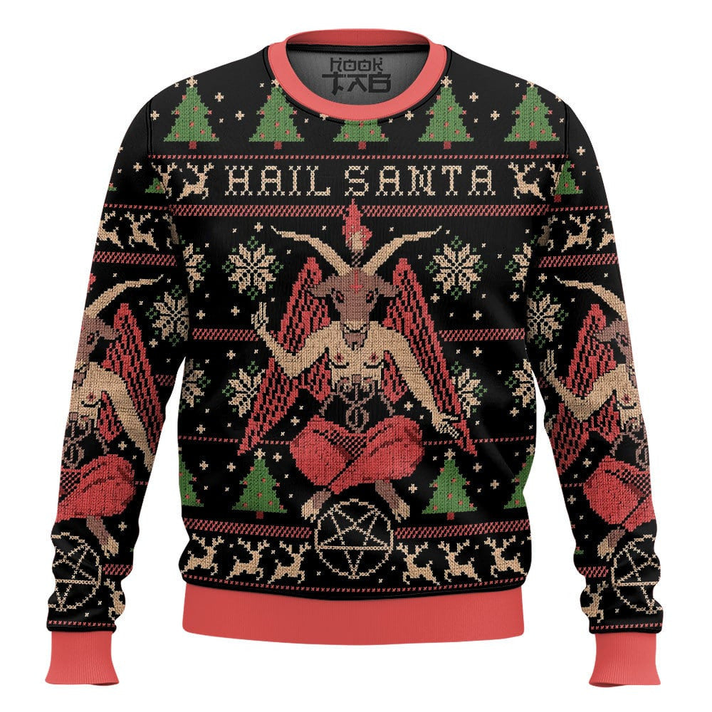 Ugly Christmas Sweater - UGL230726M80