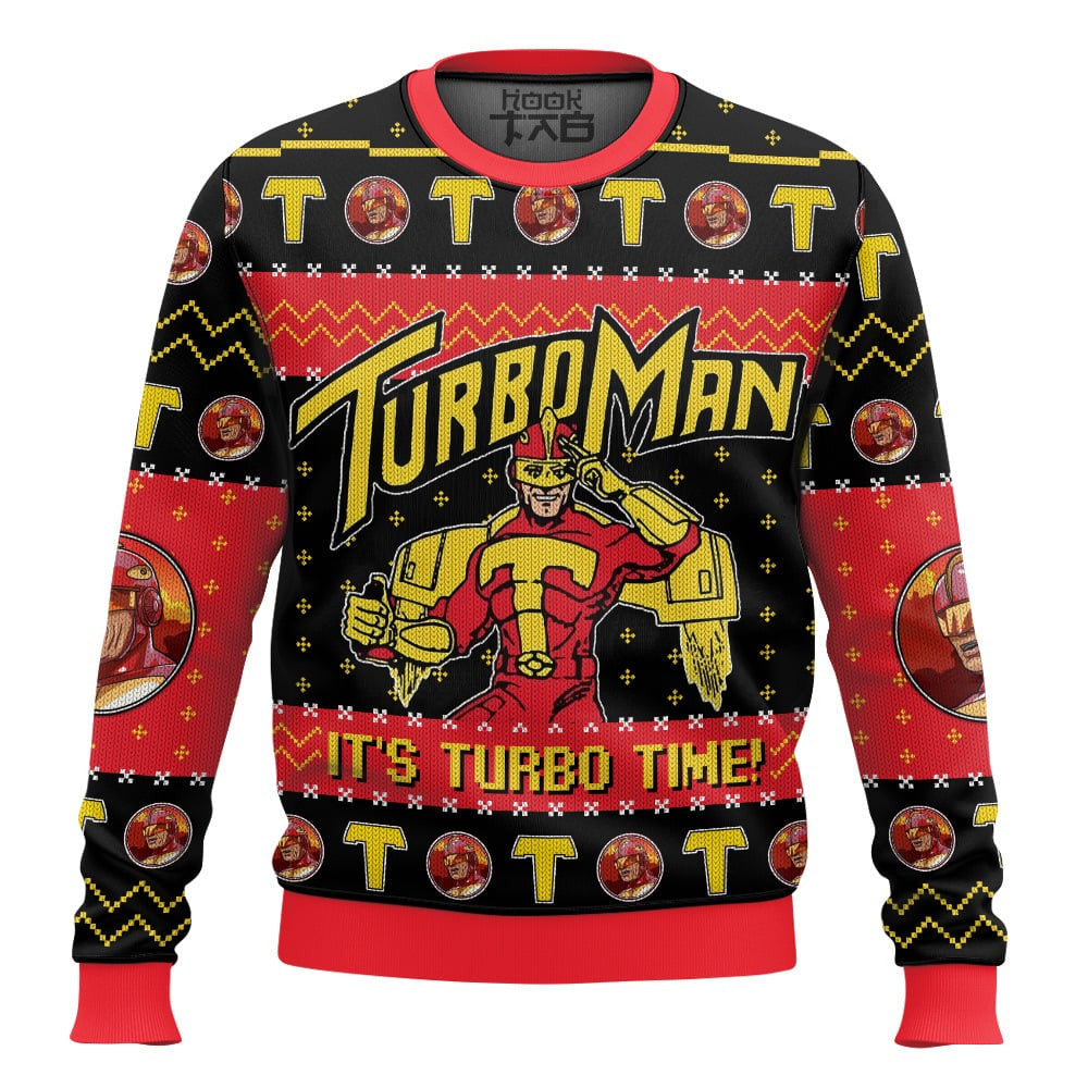 Ugly Christmas Sweater - UGL230726M84