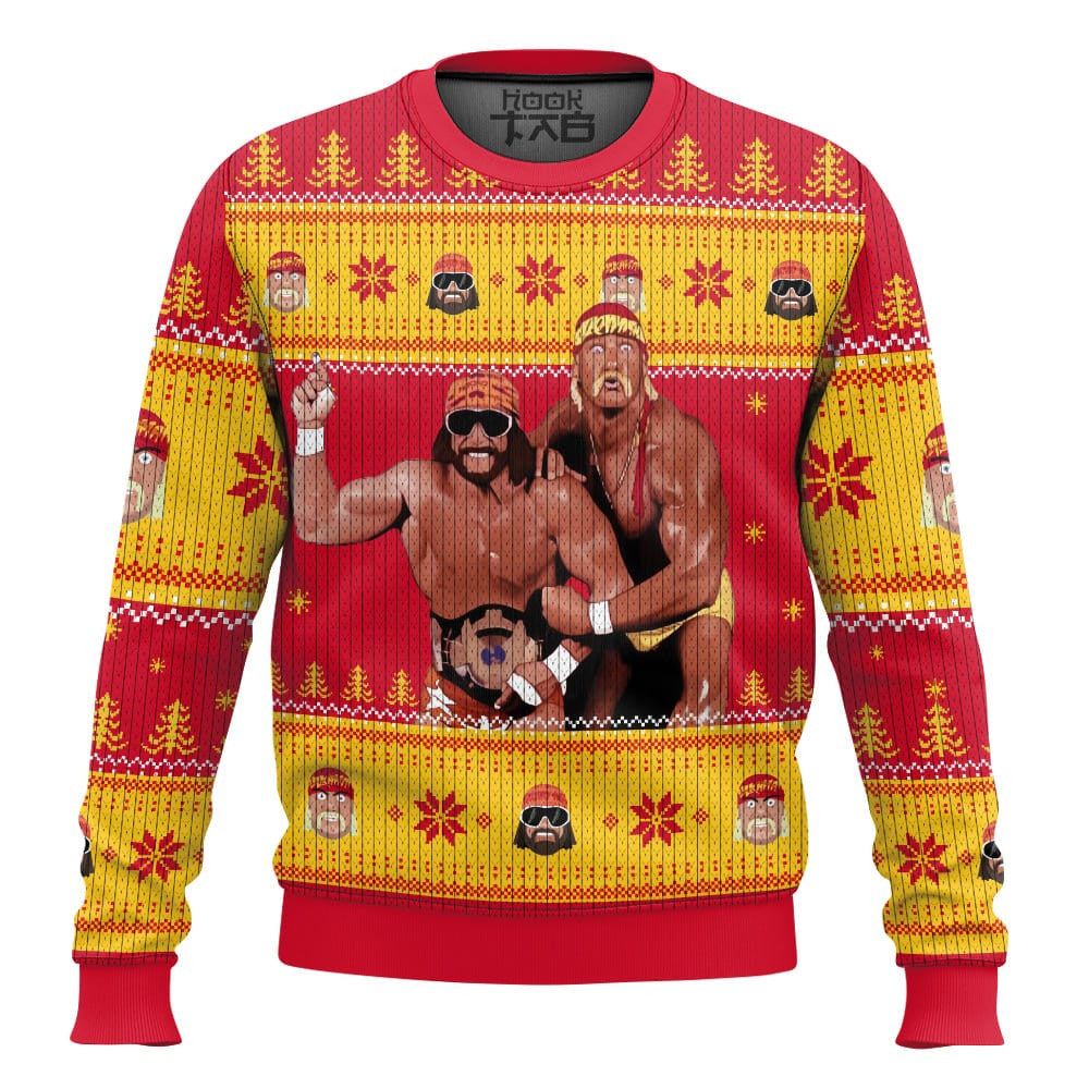 Ugly Christmas Sweater - UGL230726M85