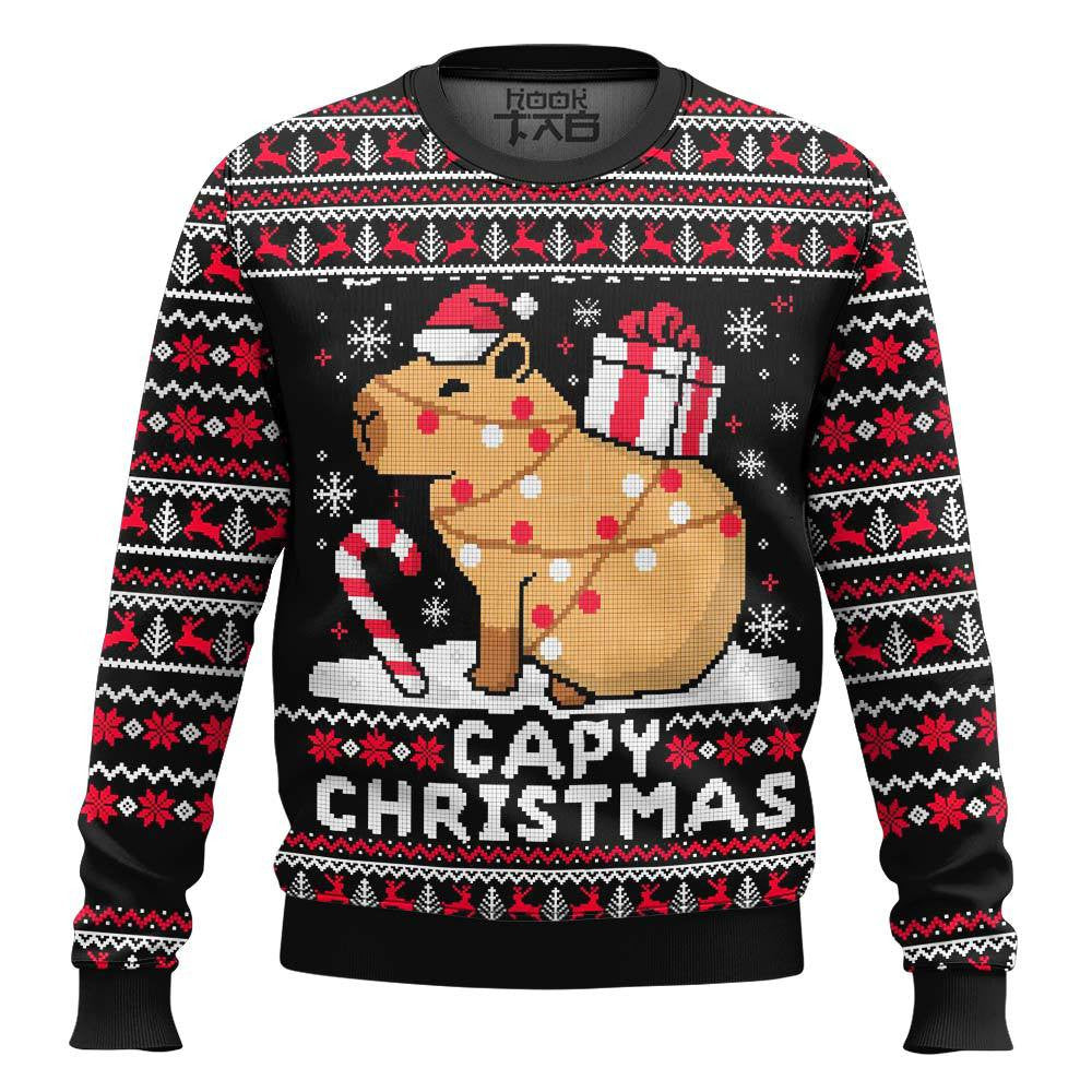 Ugly Christmas Sweater - UGL230726M86