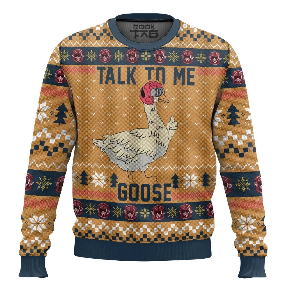 Ugly Christmas Sweater - UGL230726M87