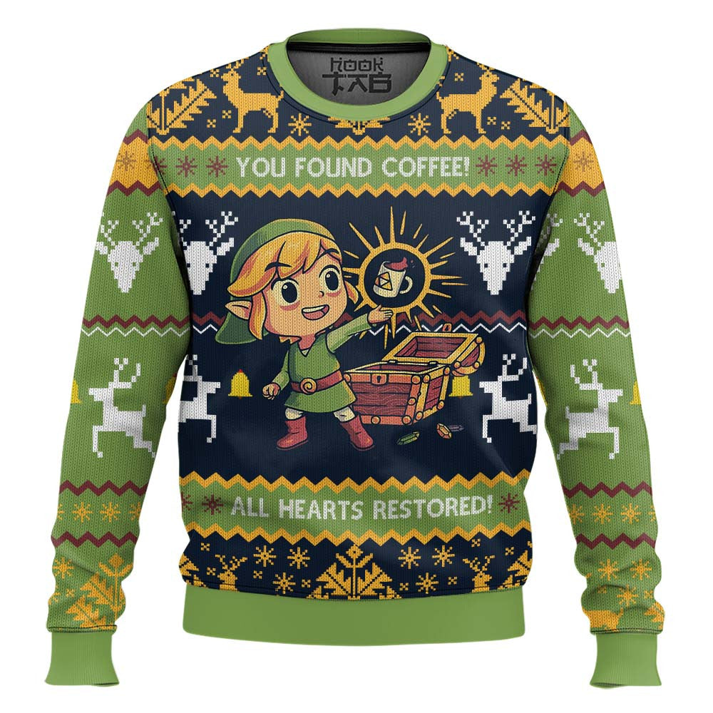 Ugly Christmas Sweater - UGL230726M88