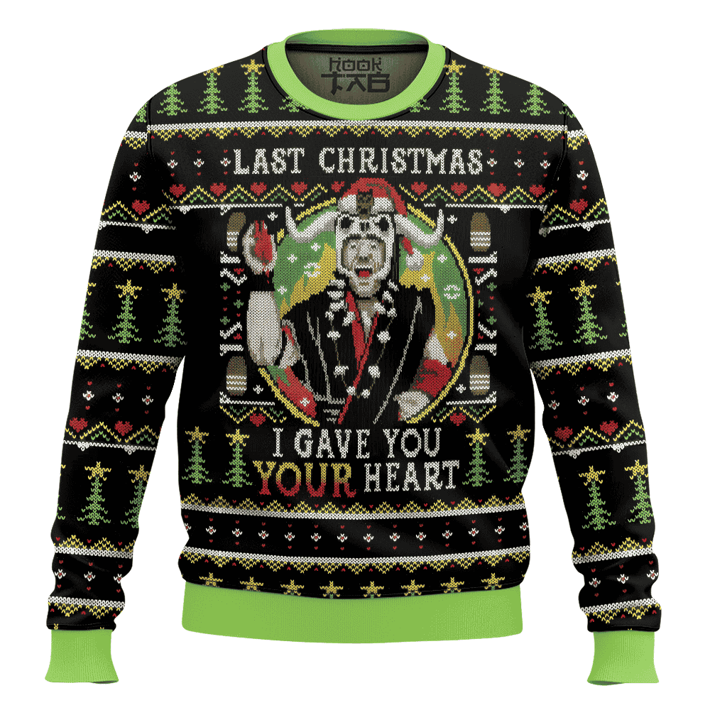 Ugly Christmas Sweater - UGL230726M89