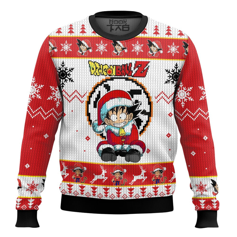 Ugly Christmas Sweater - UGL230726M91