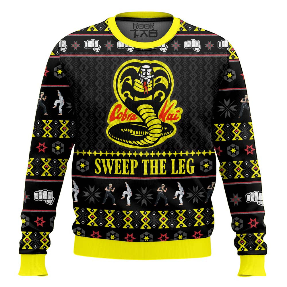 Ugly Christmas Sweater - UGL230726M95