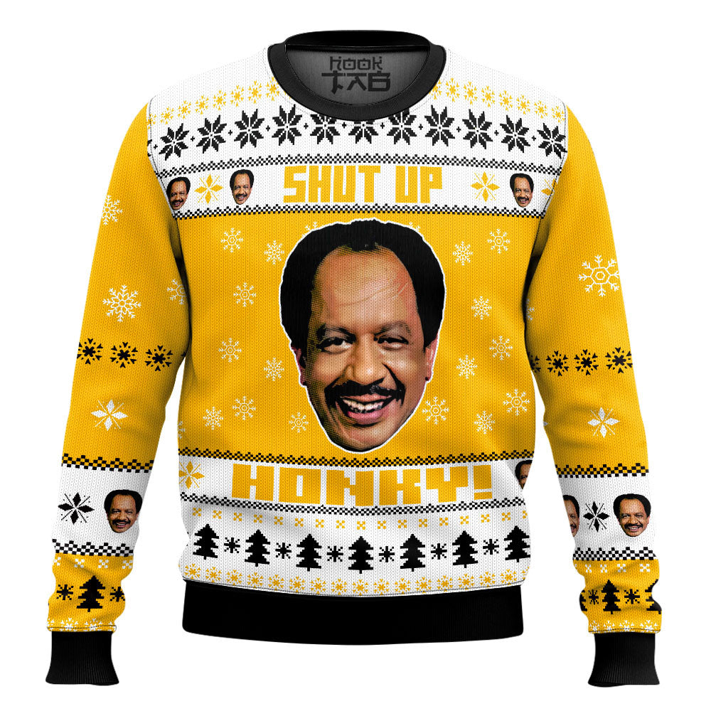 Ugly Christmas Sweater - UGL230726M96