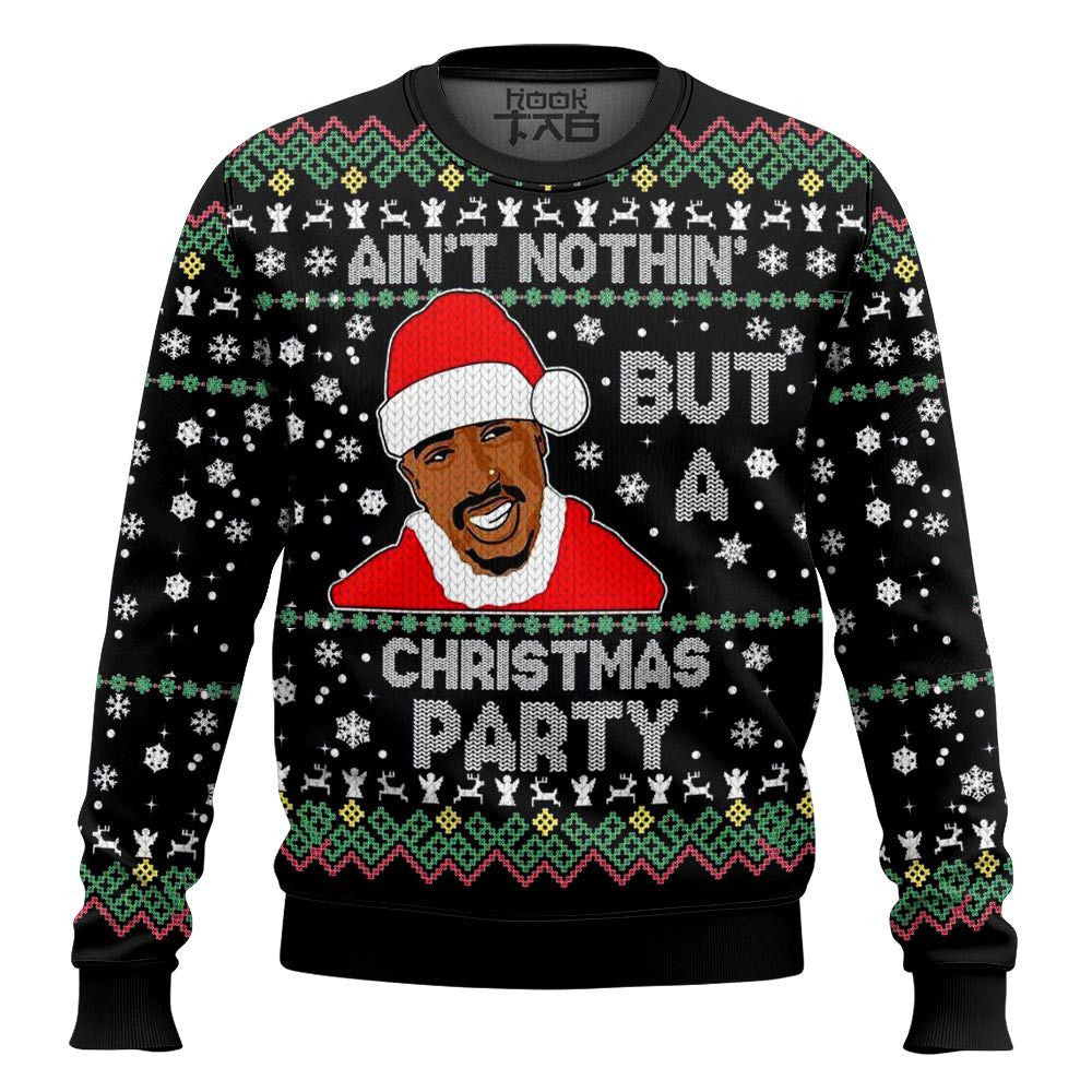 Ugly Christmas Sweater - UGL230726M97