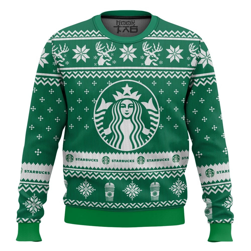 Ugly Christmas Sweater - UGL230726M98
