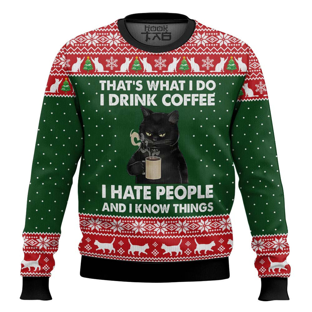 Ugly Christmas Sweater - UGL230726M100