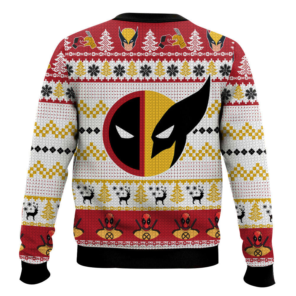 Ugly Christmas Sweater - UGL230726M101