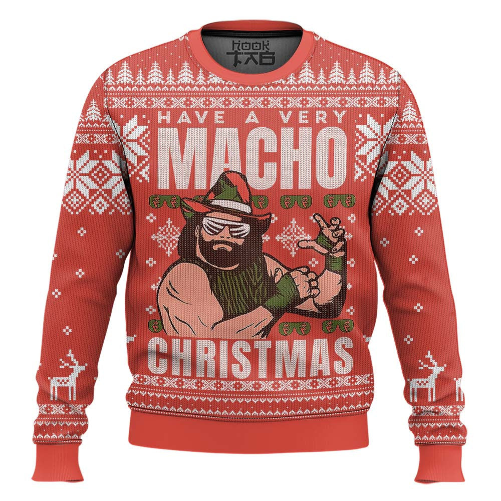 Ugly Christmas Sweater - UGL230726M102