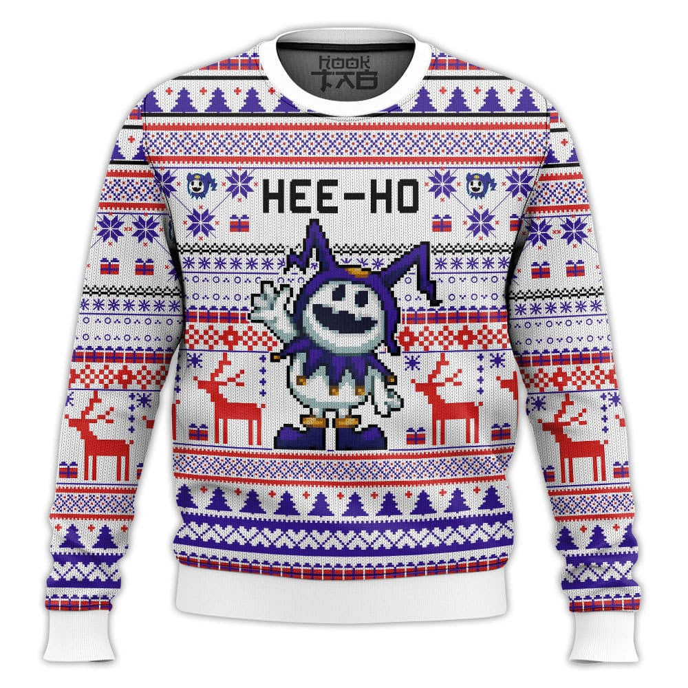 Ugly Christmas Sweater - UGL230726M103
