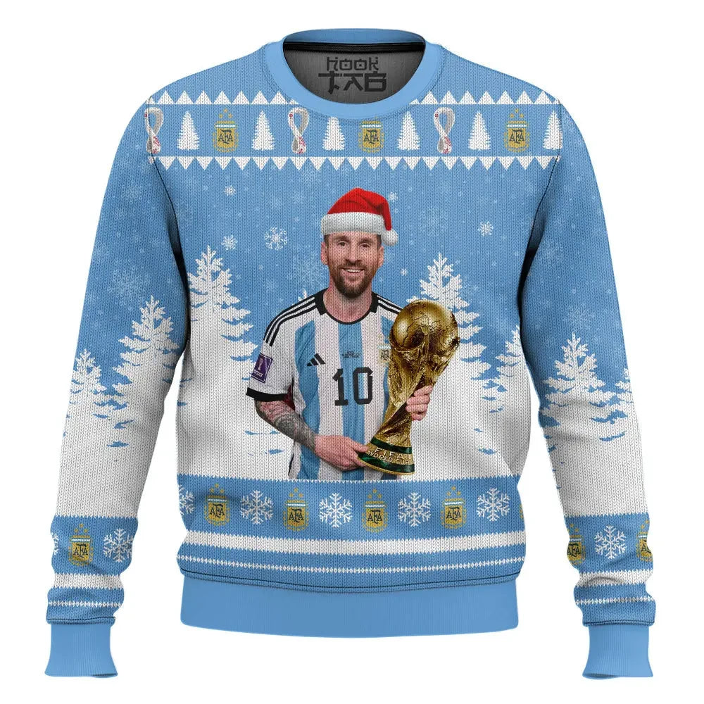 Ugly Christmas Sweater - UGL230726M104