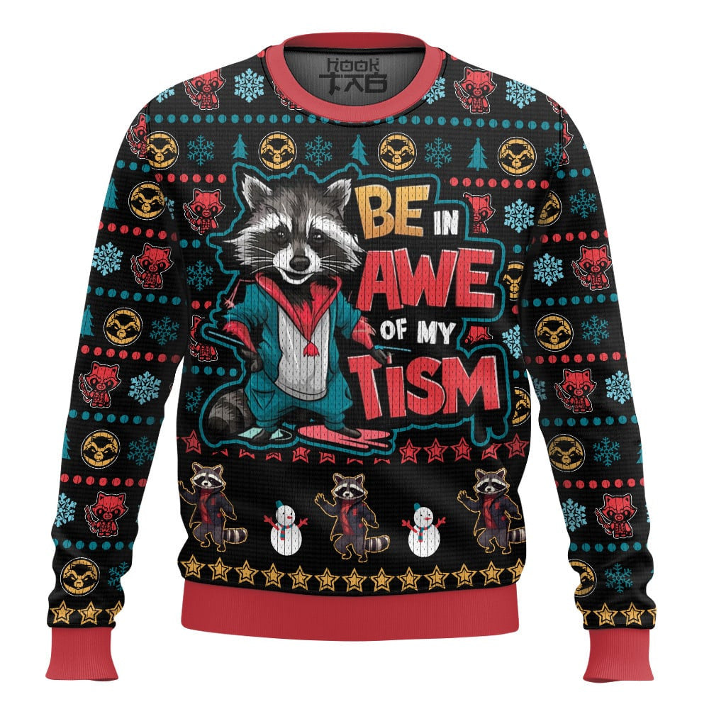 Ugly Christmas Sweater - UGL230726M107