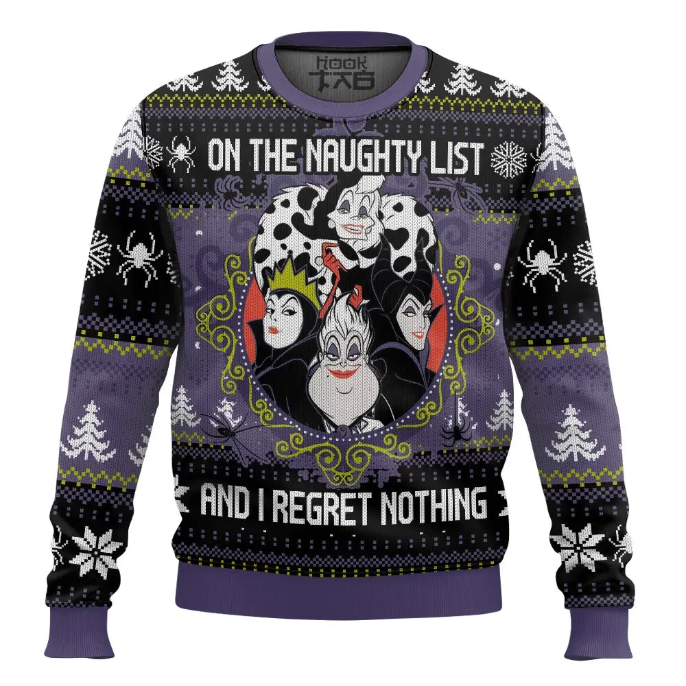 Ugly Christmas Sweater - UGL230726M108