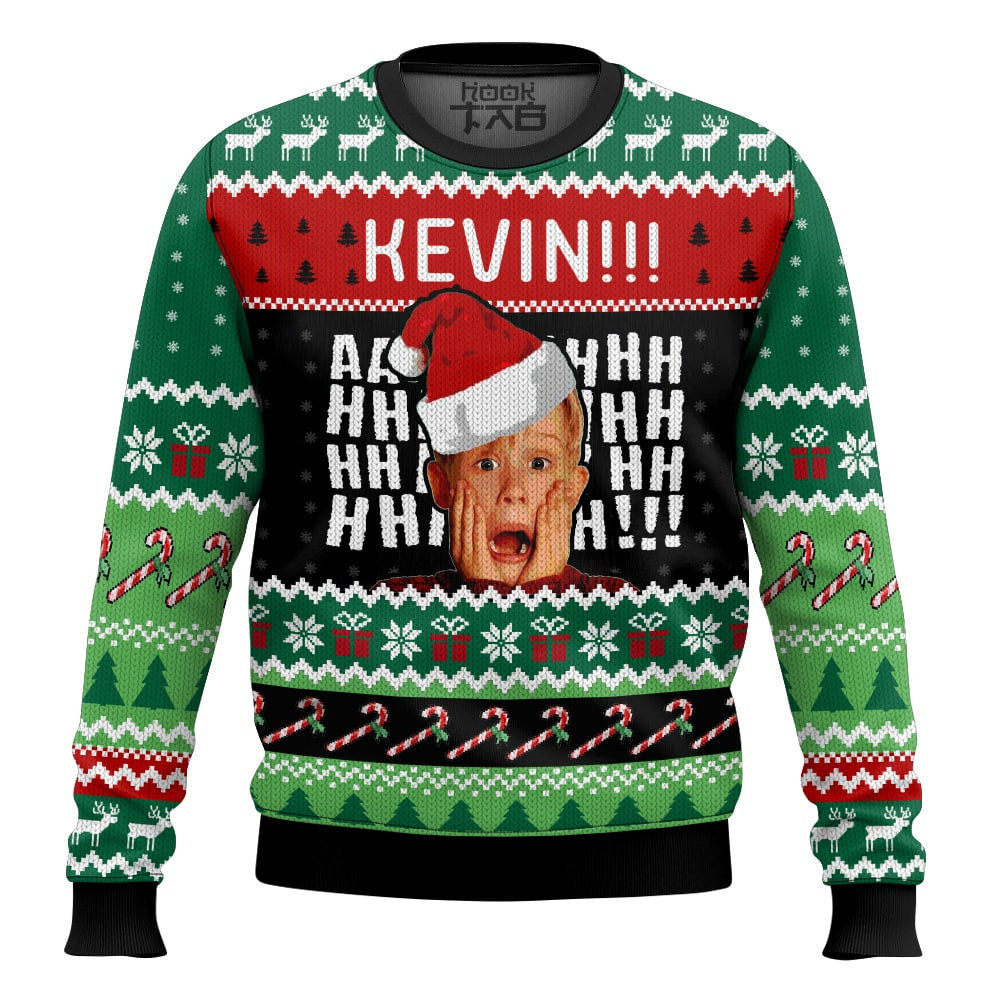 Ugly Christmas Sweater - UGL230726M112