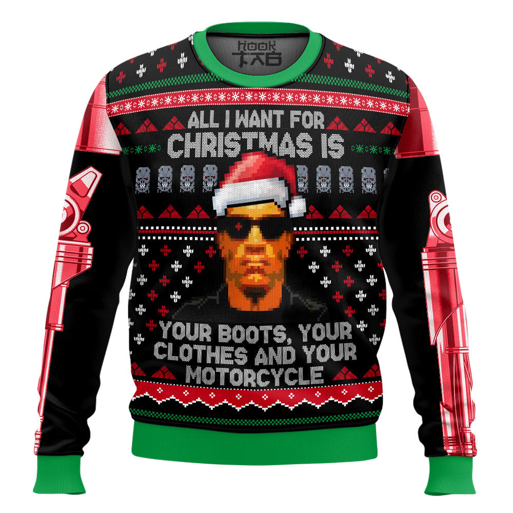 Ugly Christmas Sweater - UGL230726M113