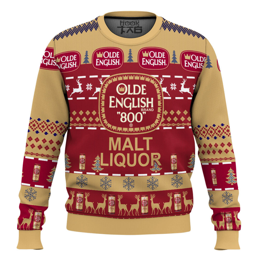 Ugly Christmas Sweater - UGL230726M114