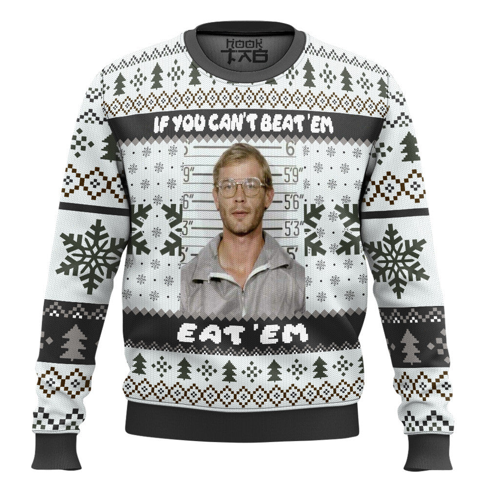 Ugly Christmas Sweater - UGL230726M115