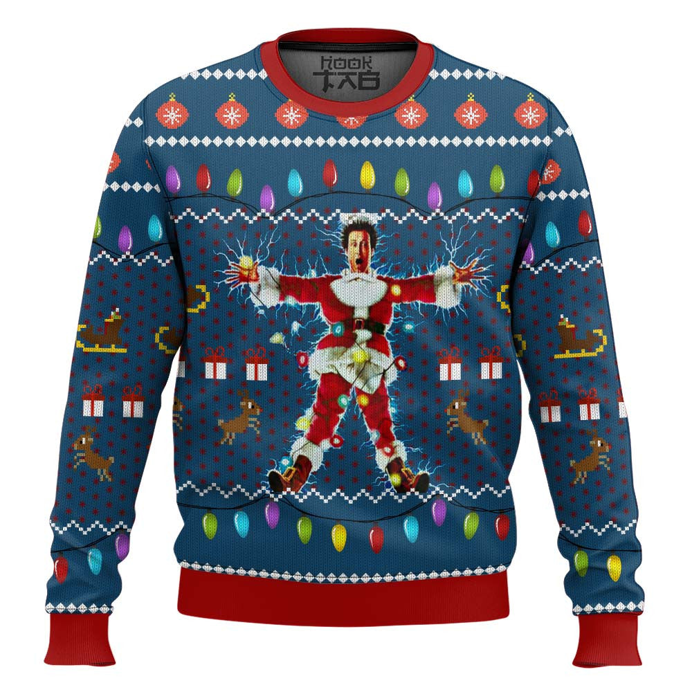 Ugly Christmas Sweater - UGL230726M116