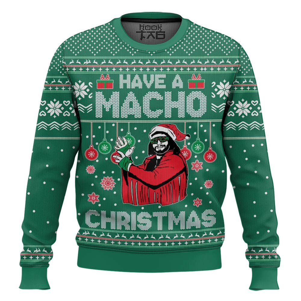 Ugly Christmas Sweater - UGL230726M119