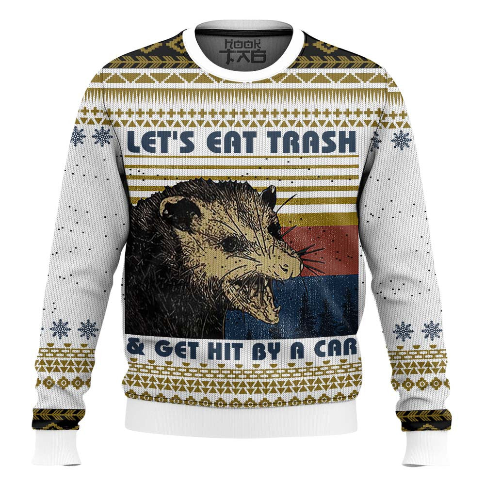 Ugly Christmas Sweater - UGL230726M121