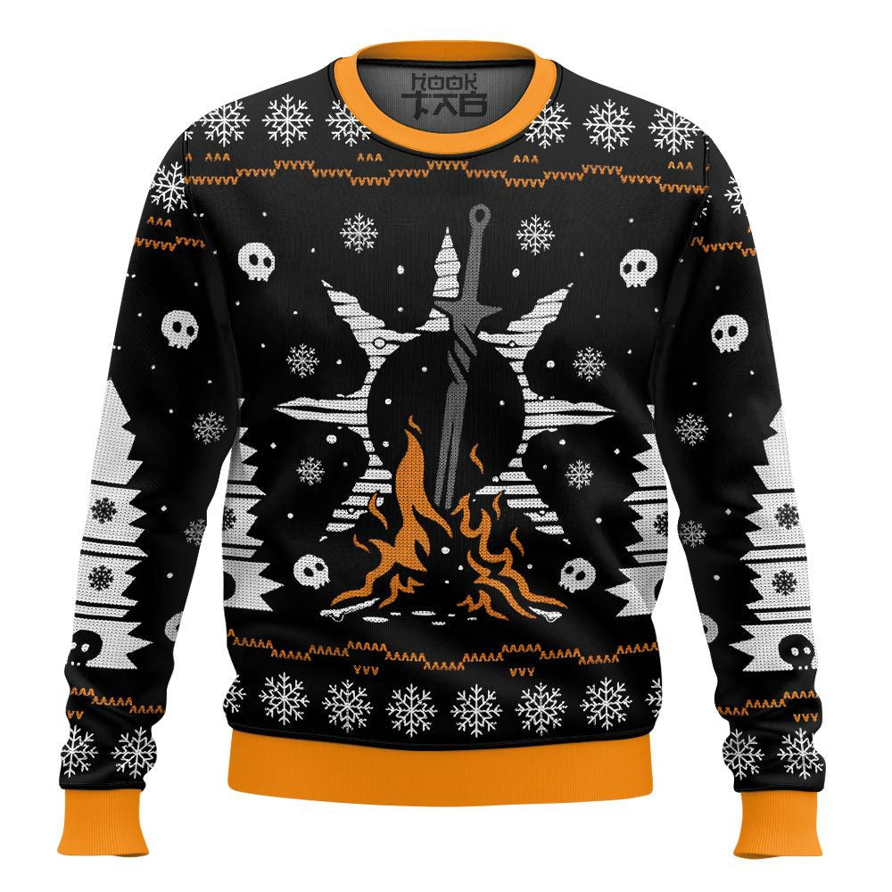 Ugly Christmas Sweater - UGL230726M122