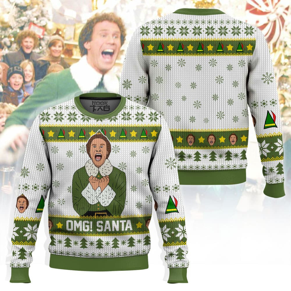 Ugly Christmas Sweater - UGL230726M123
