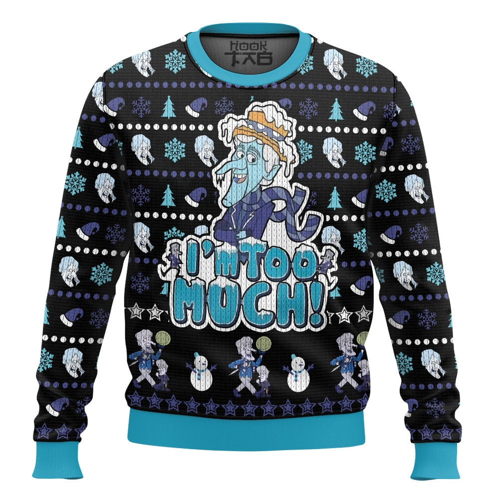 Ugly Christmas Sweater - UGL230726M124