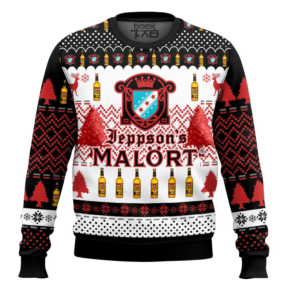 Ugly Christmas Sweater - UGL230726M126