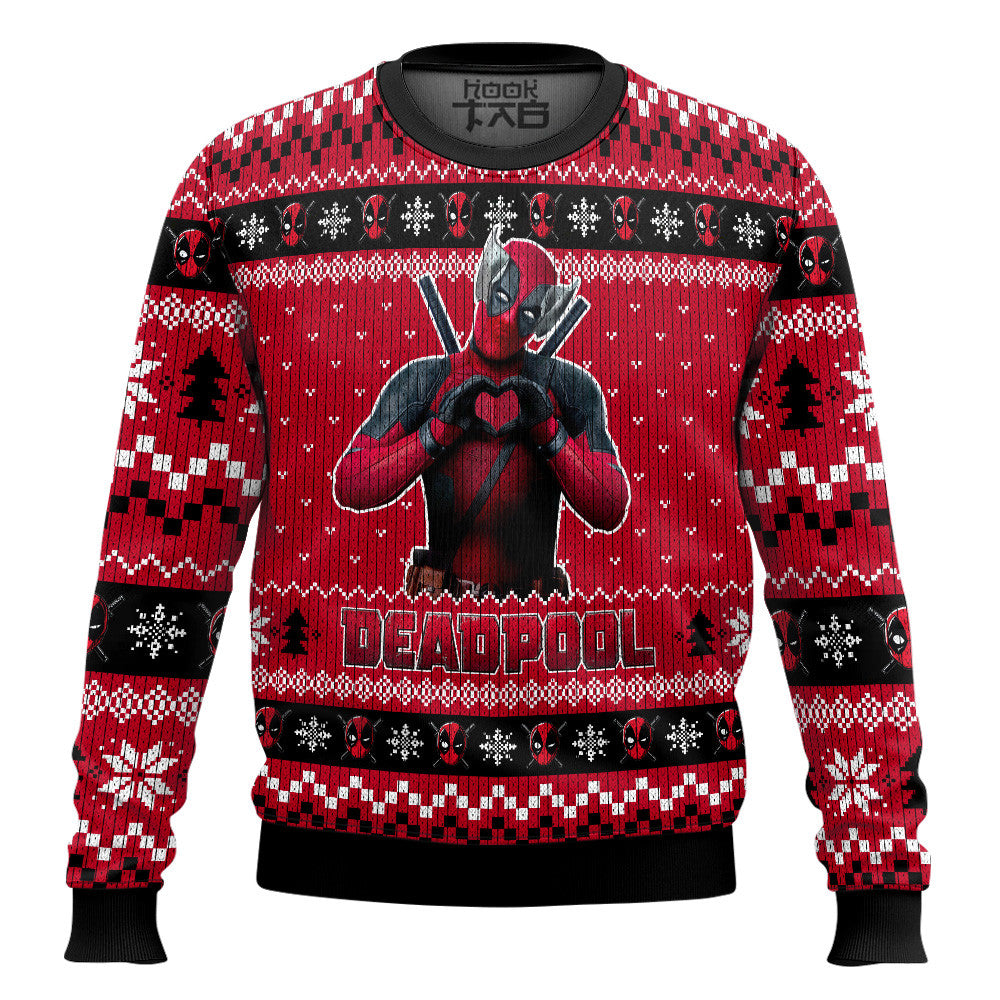 Ugly Christmas Sweater - UGL230726M128