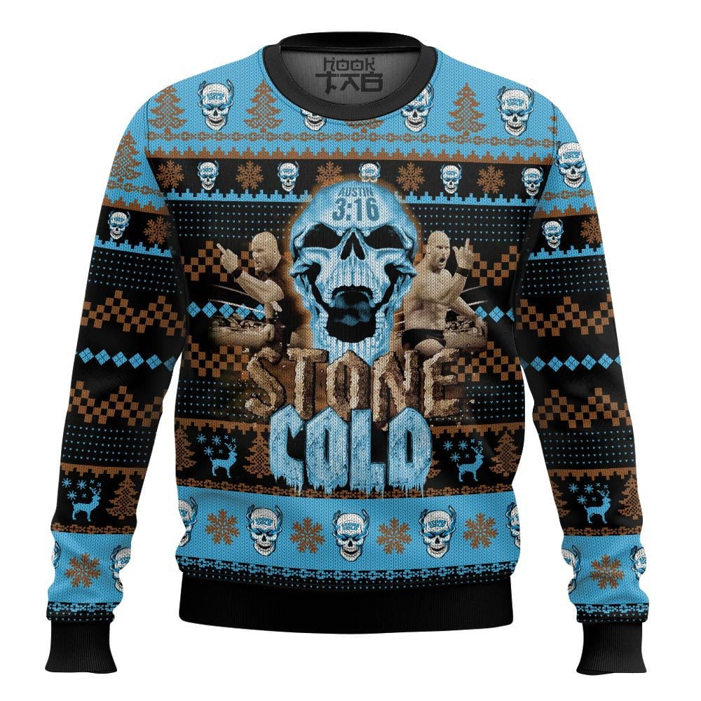 Ugly Christmas Sweater - UGL230726M129