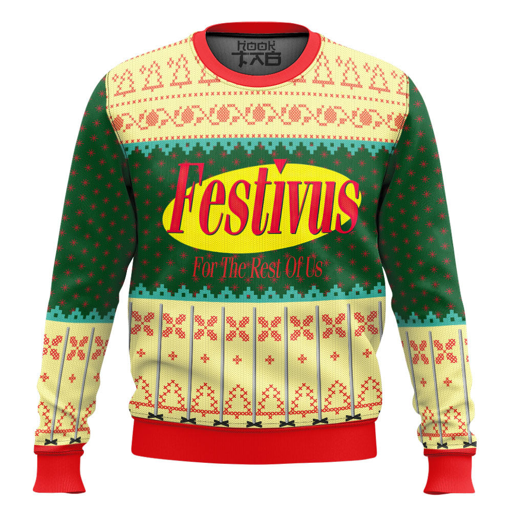 Ugly Christmas Sweater - UGL230726M130