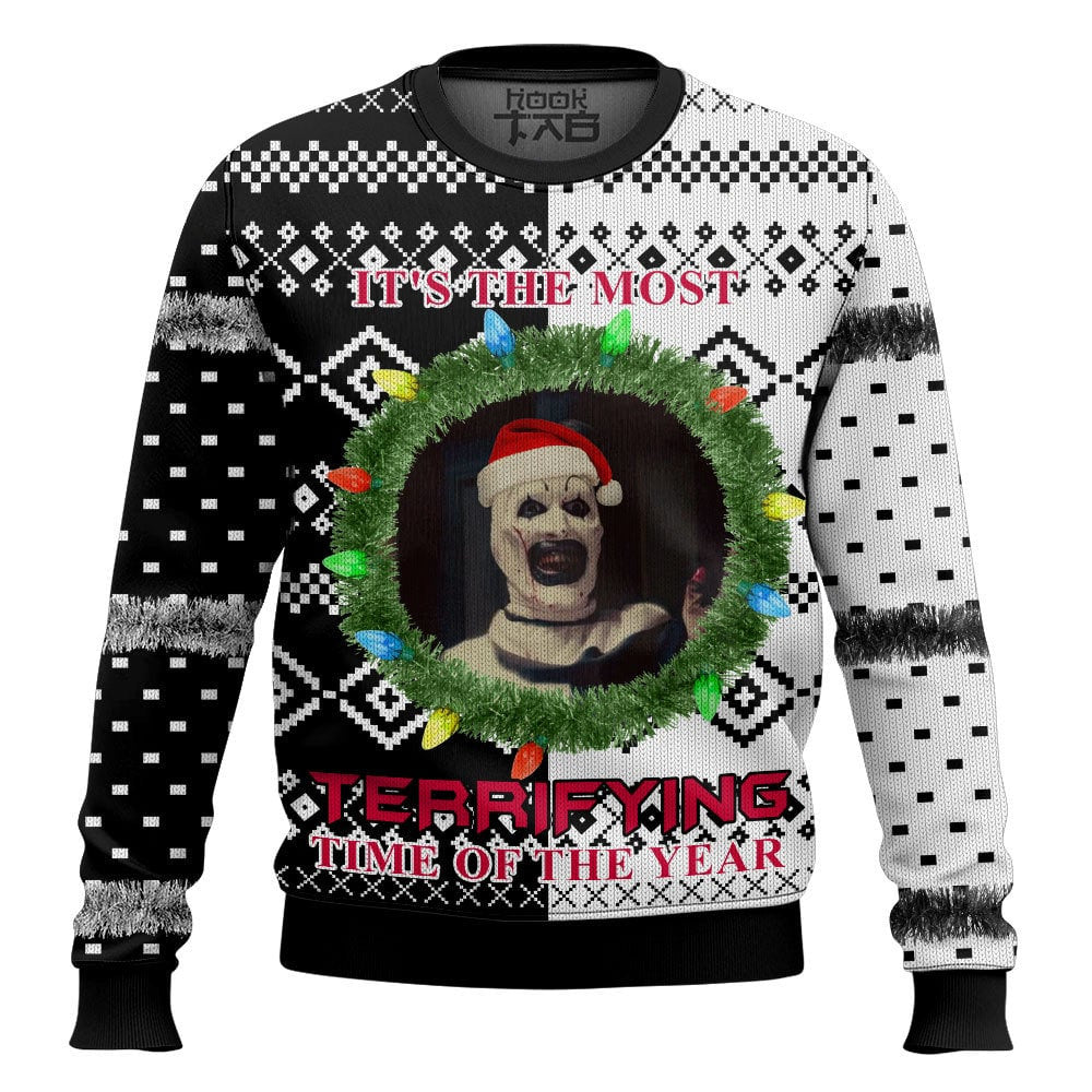 Ugly Christmas Sweater - UGL230726M131
