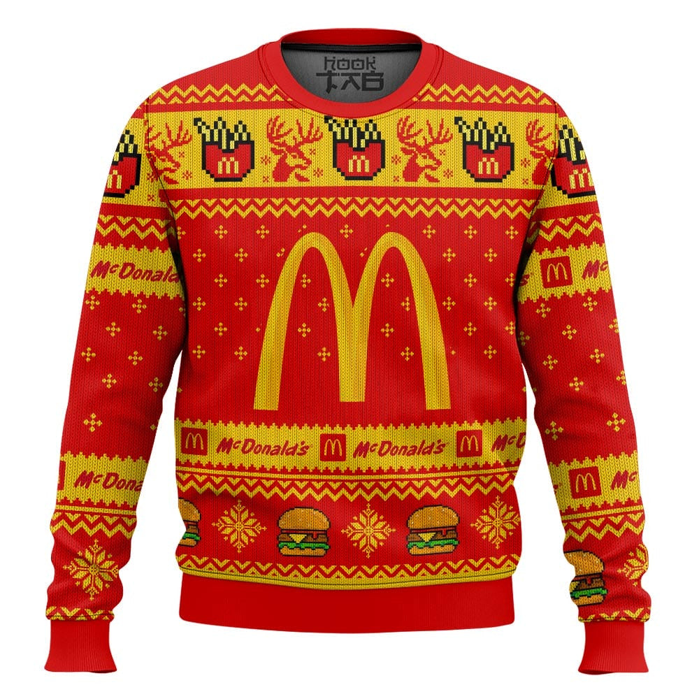 Ugly Christmas Sweater - UGL230726M132
