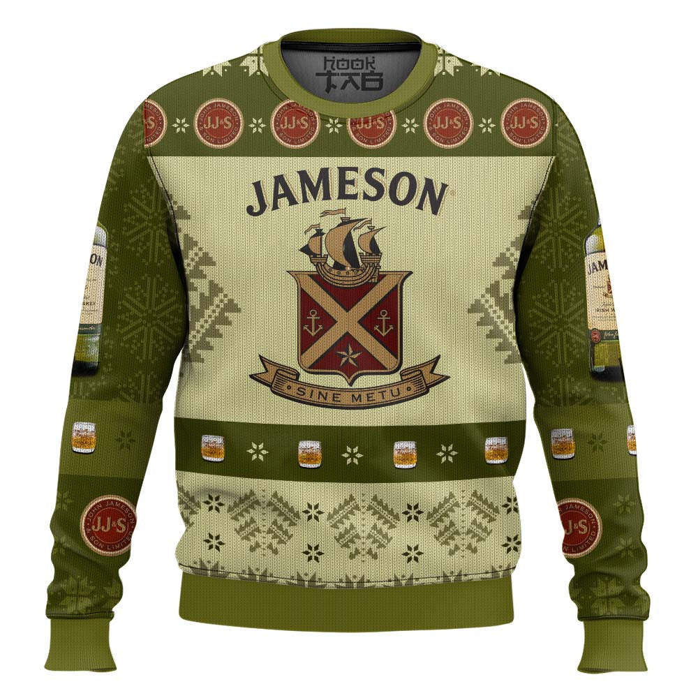 Ugly Christmas Sweater - UGL230726M135