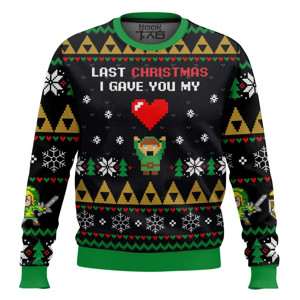 Ugly Christmas Sweater - UGL230726M136