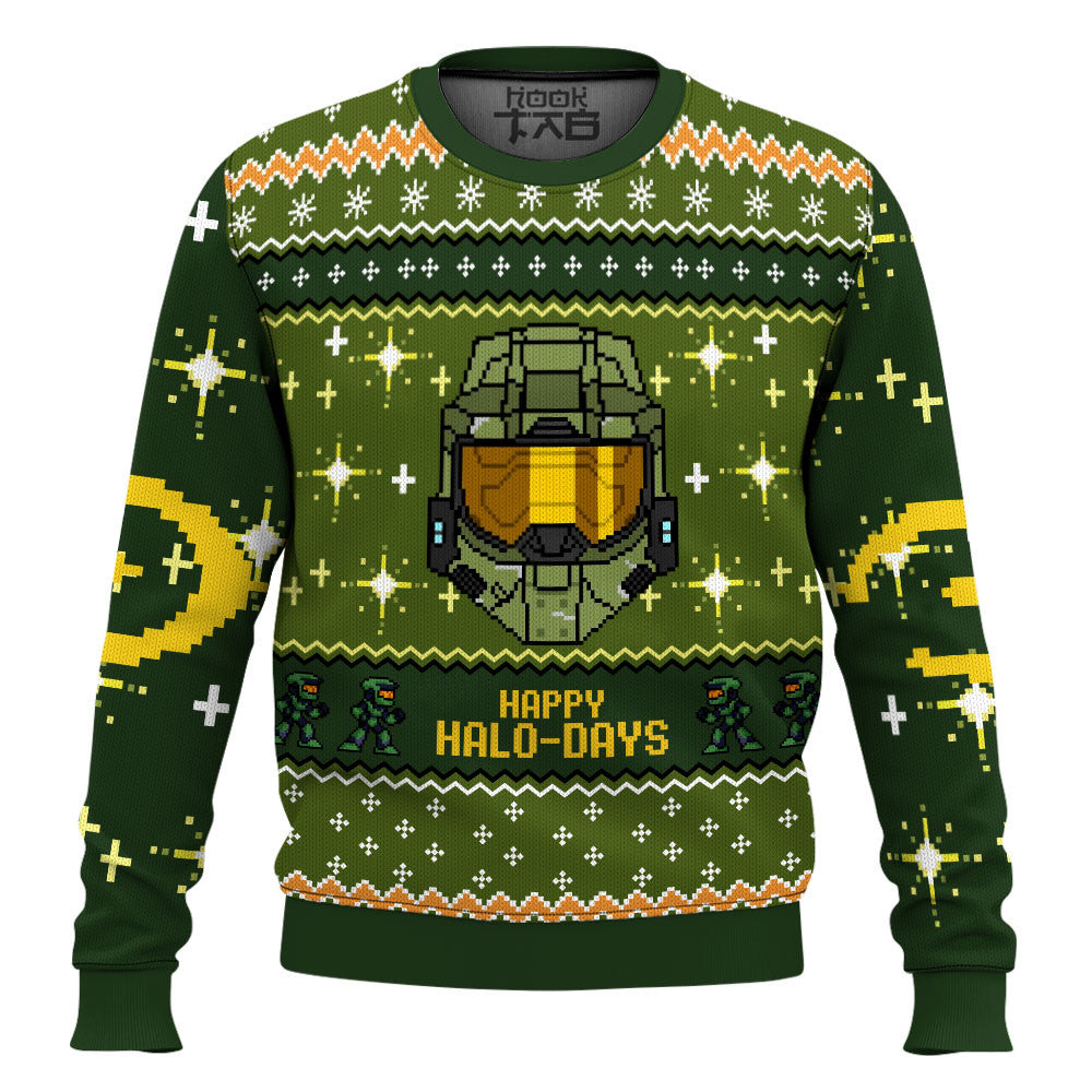 Ugly Christmas Sweater - UGL230726M139